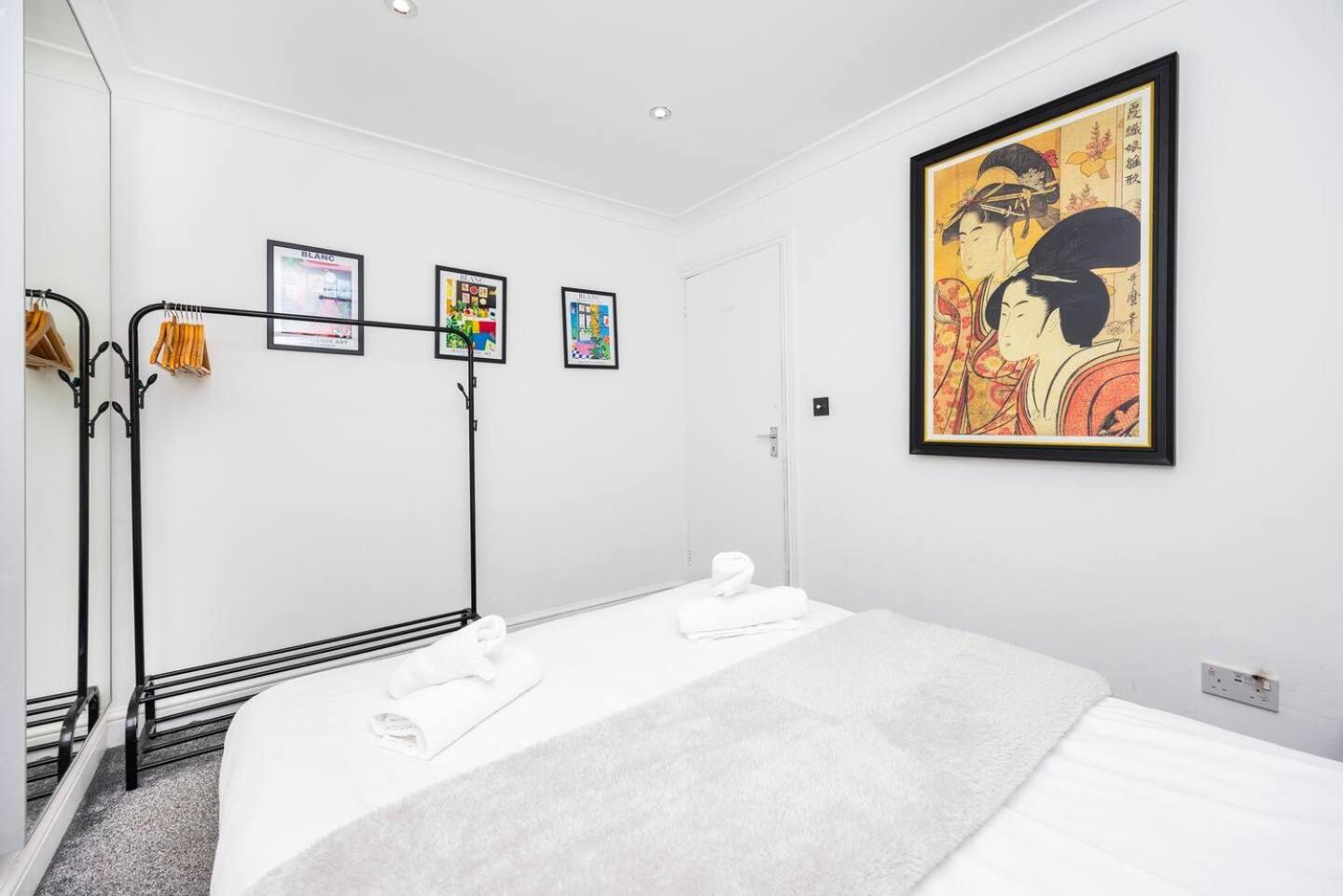 Ferienhaus Modern - 5 Mins To Whitechapel Station *