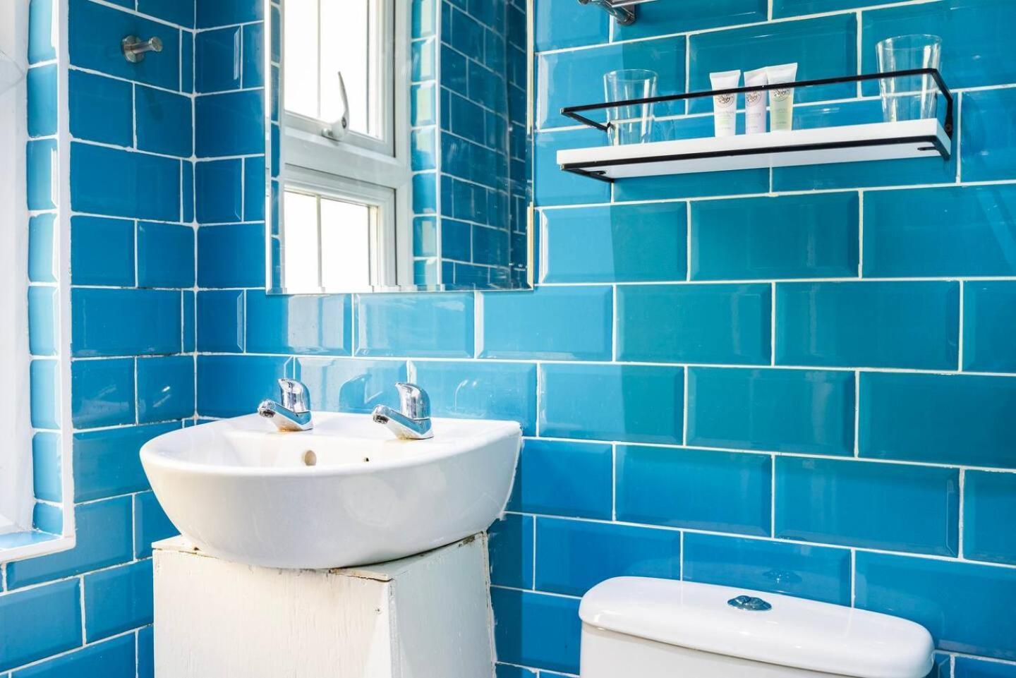 Ferienhaus Modern - 5 Mins To Whitechapel Station *