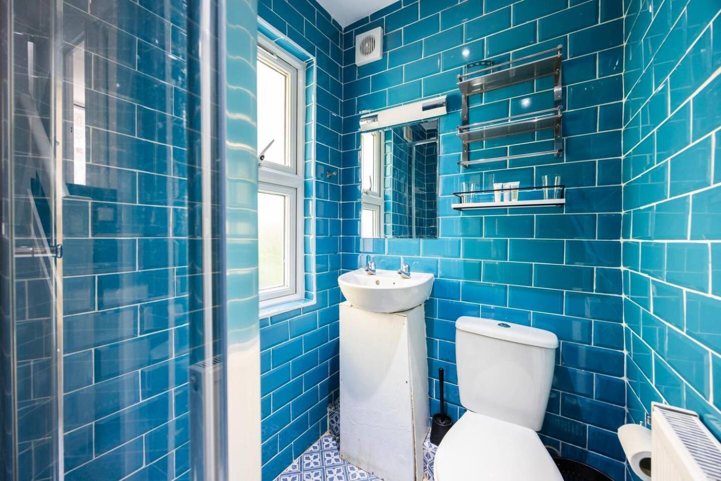 Ferienhaus Modern - 5 Mins To Whitechapel Station London
