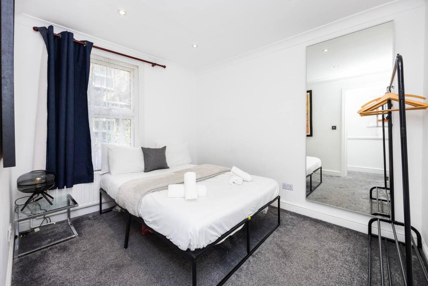 Ferienhaus Modern - 5 Mins To Whitechapel Station London