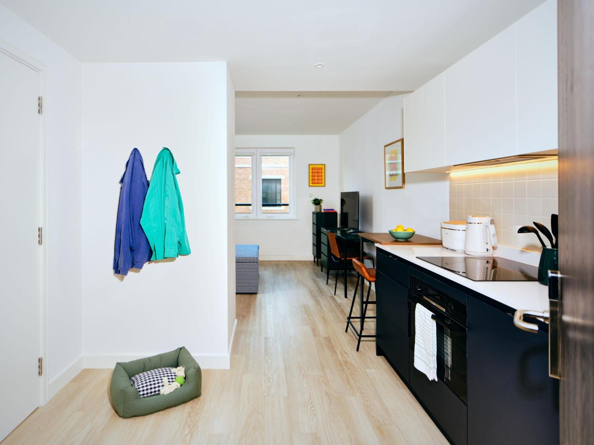 Aparthotel Vertus Edit Canary Wharf *