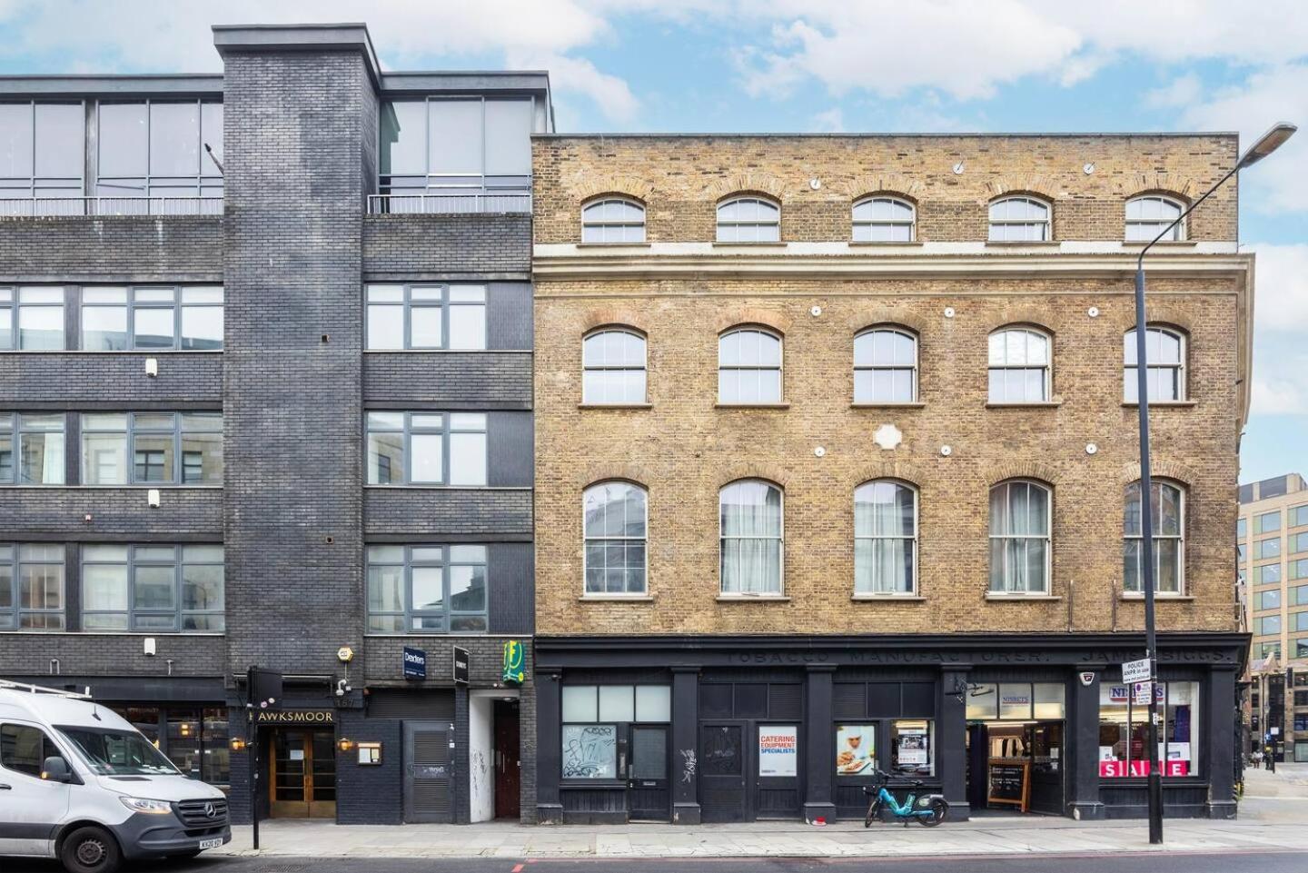 Feriehus Chic Steps From Liverpool Street *