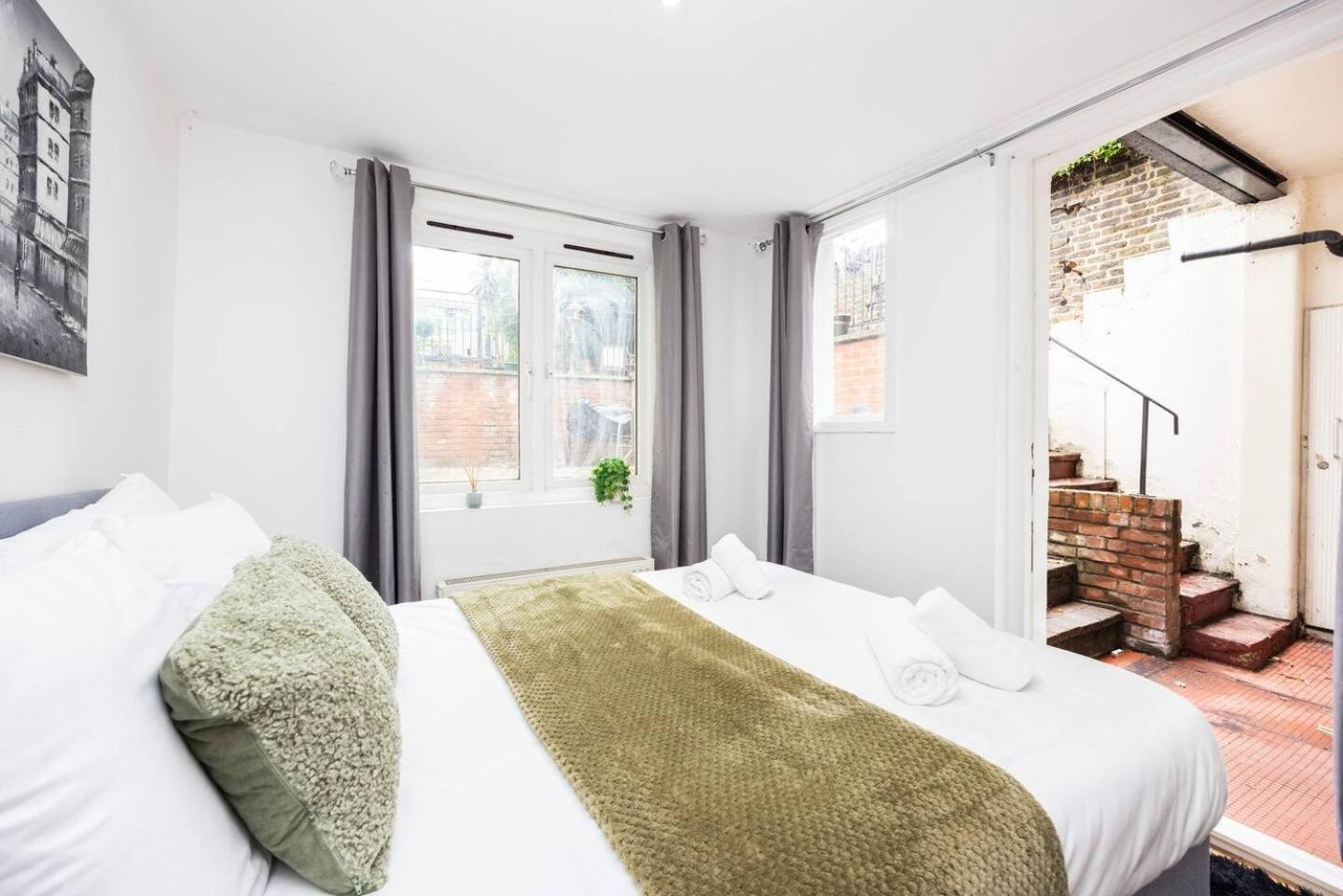 Beautiful With Spacious Garden - Earl's Court Holiday home *