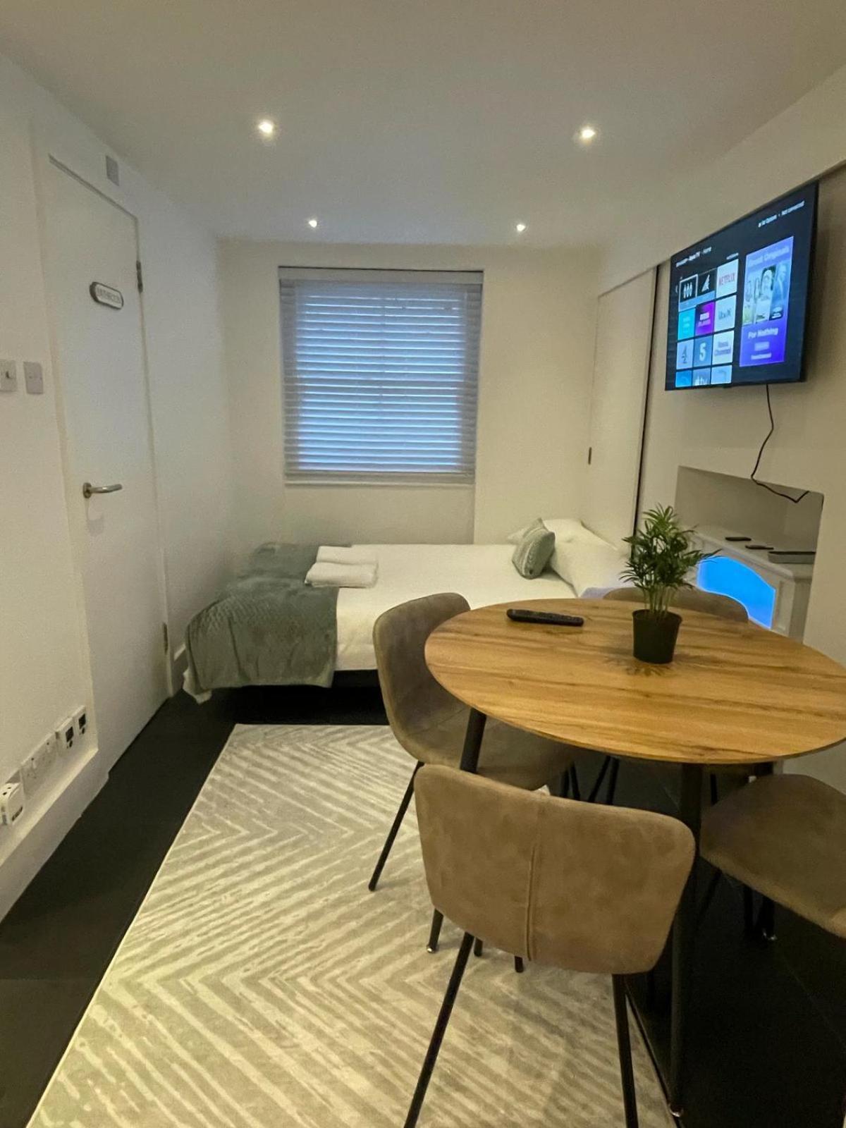 Beautiful Cosy In King's Cross Appartement Londen