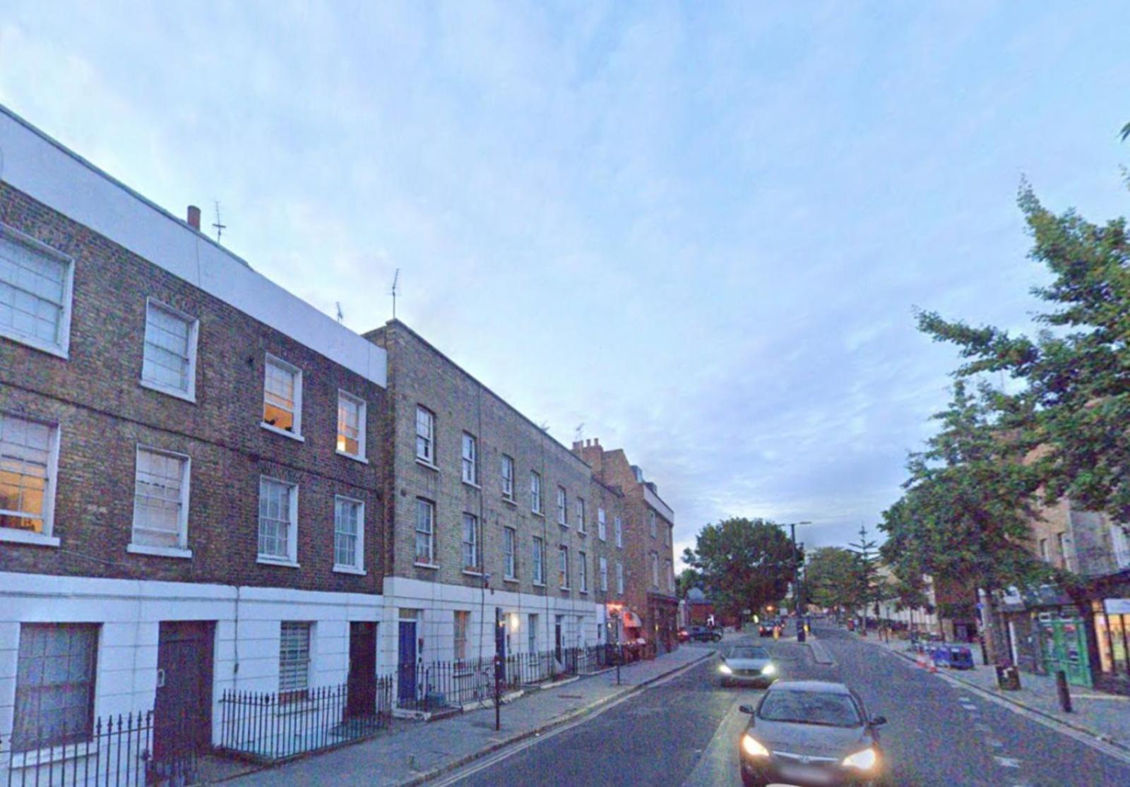 Appartement Beautiful Cosy In King's Cross Londen
