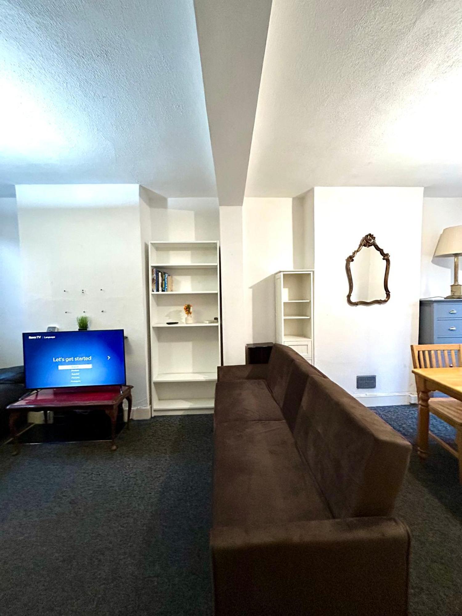 Apartamento Stunning 2bedroom House With Backyard In Stratford Londres