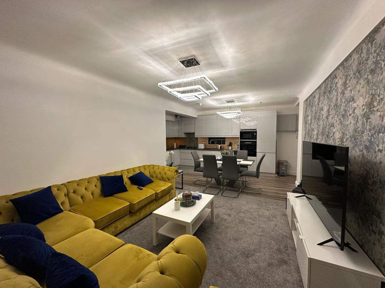 Apartment Kensington *