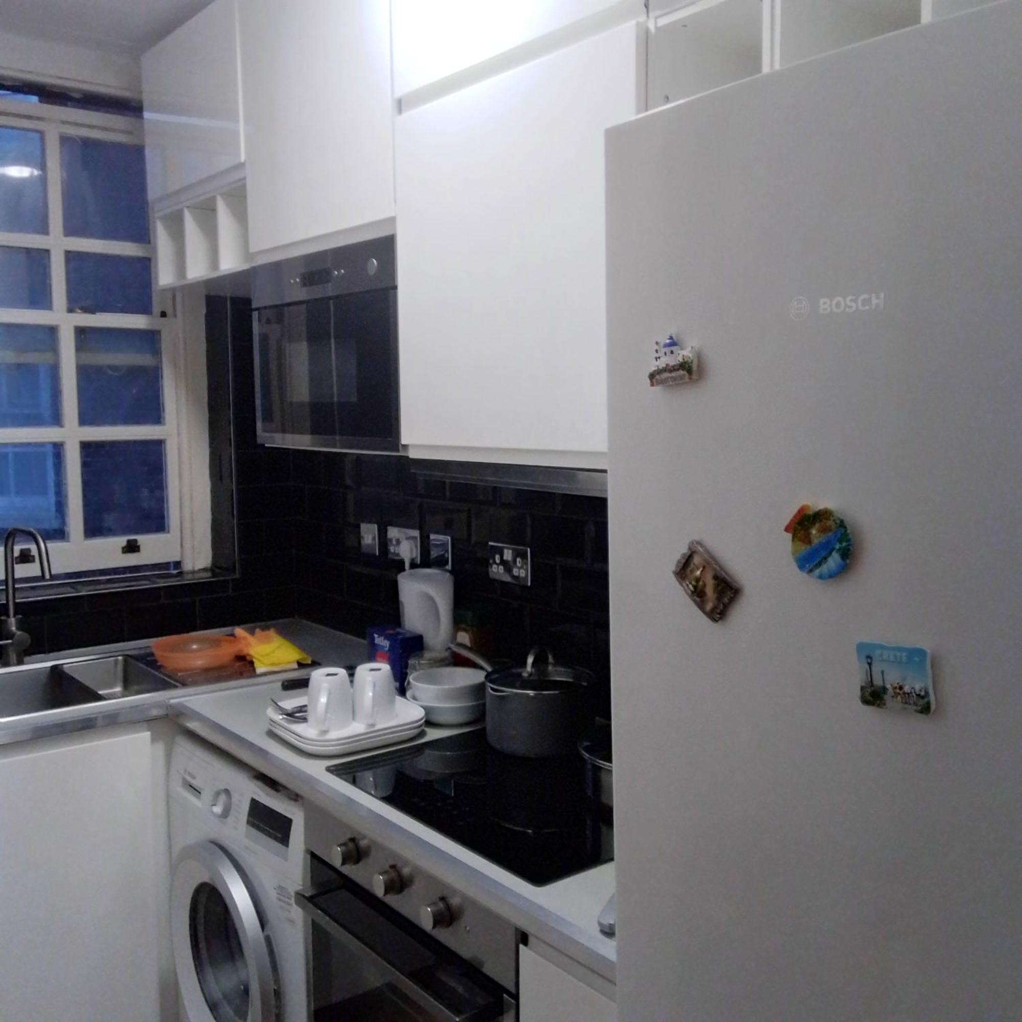 Cosy 1 Bed Apartment *