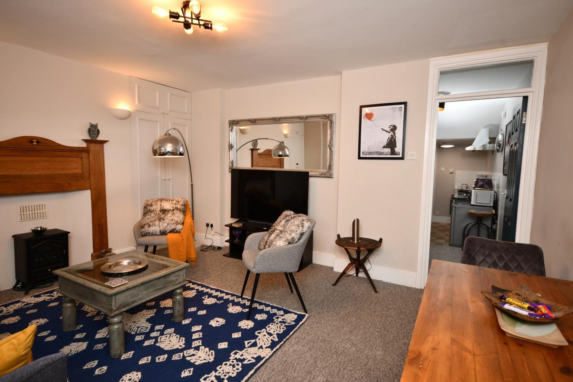 Appartement Modern And Cozy Flat In Chelsea Londen