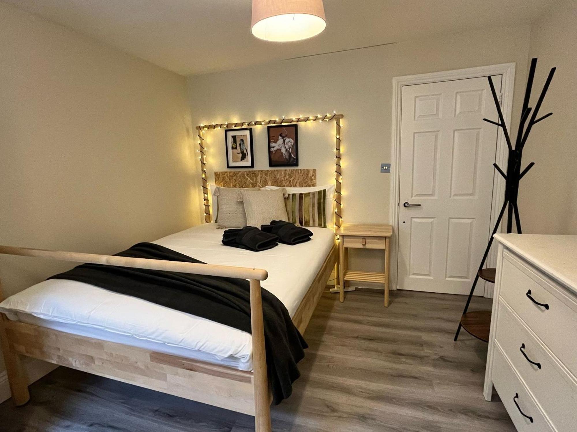 Leilighet Spacious 2 Bedroom *