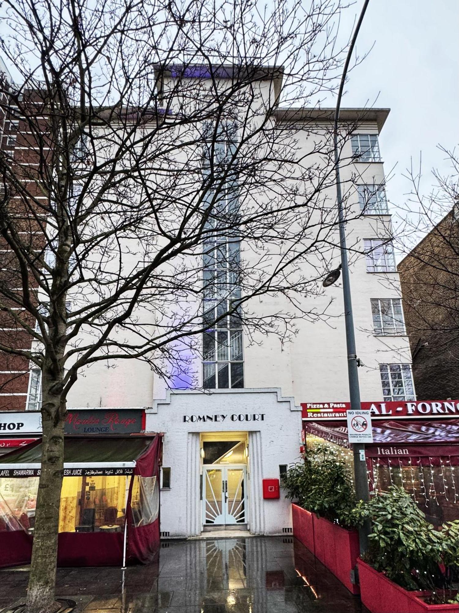 Leilighet London Studio London