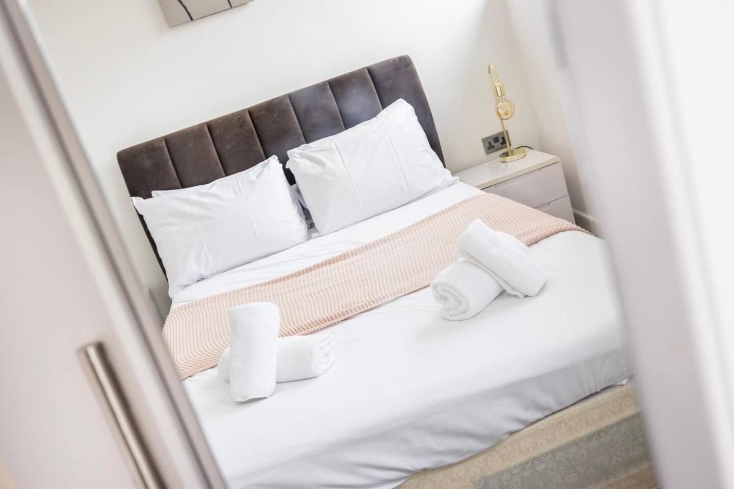 Feriehus Chic Steps From Liverpool Street *