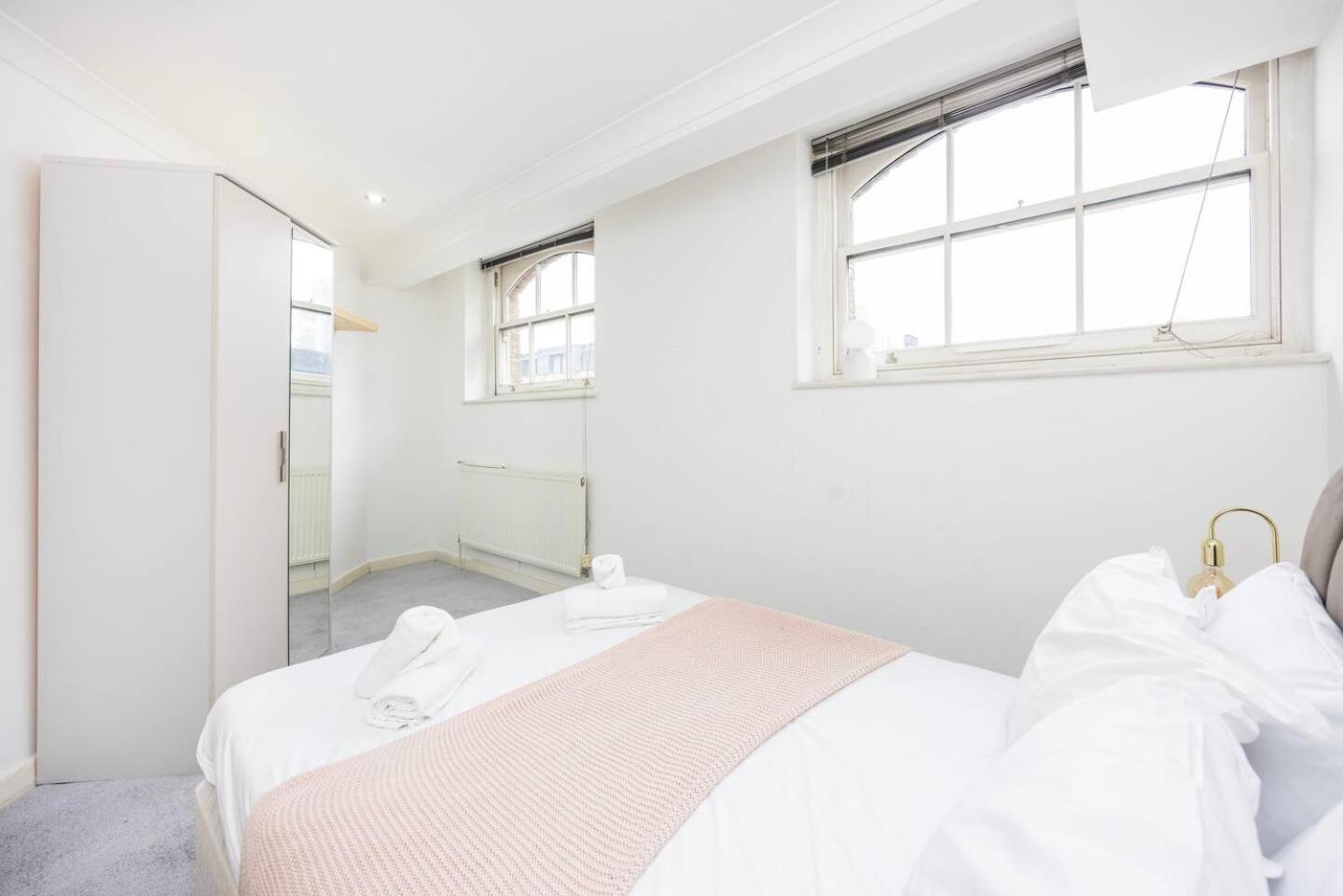 Feriehus Chic Steps From Liverpool Street London