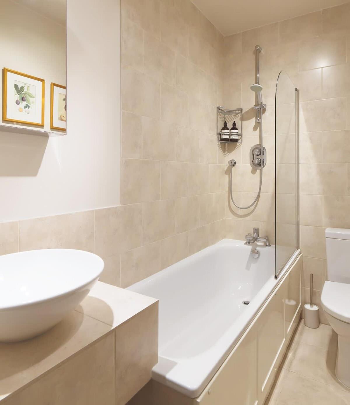Colourful House 3 Bed - Notting Hill Leilighet