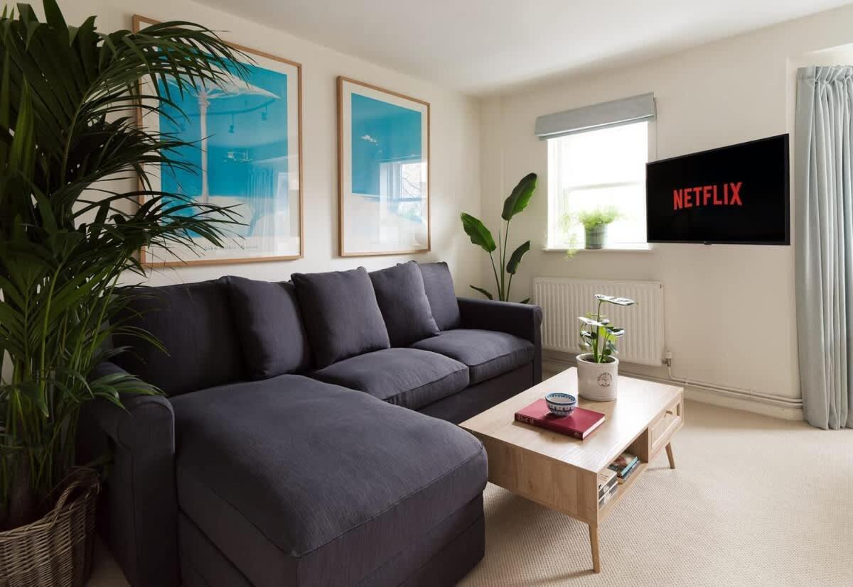 Colourful House 3 Bed - Notting Hill Leilighet London
