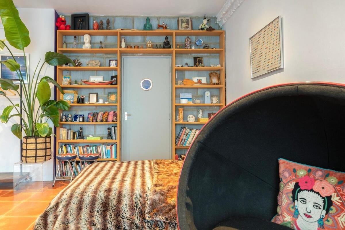 Apartment Quirky In London