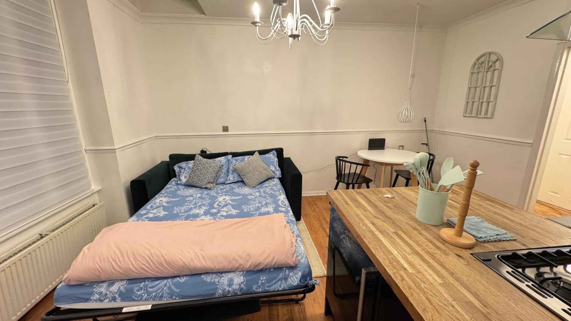 Amazing Flat 1 Bed With Sofa Bed In Paddington Apartment London