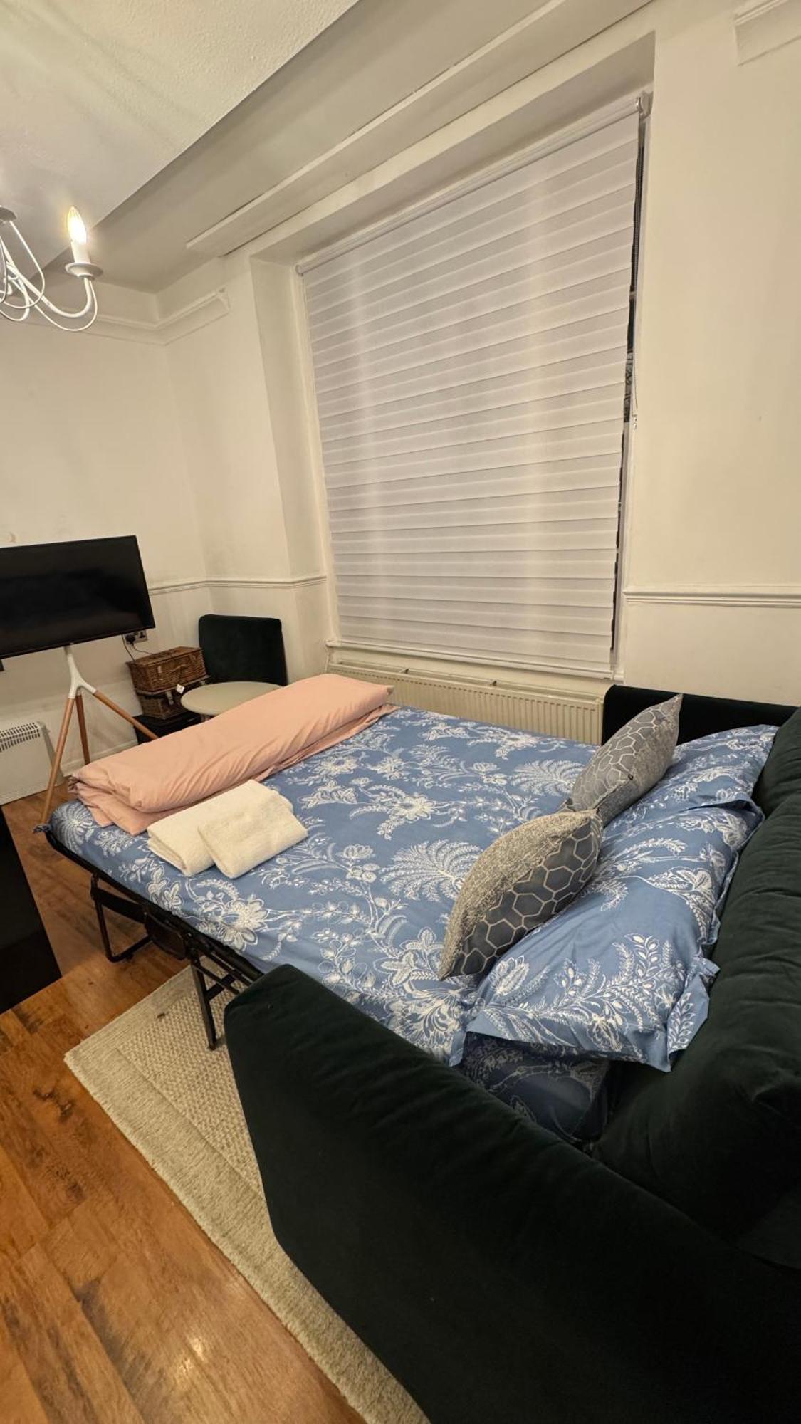 Amazing Flat 1 Bed With Sofa Bed In Paddington London