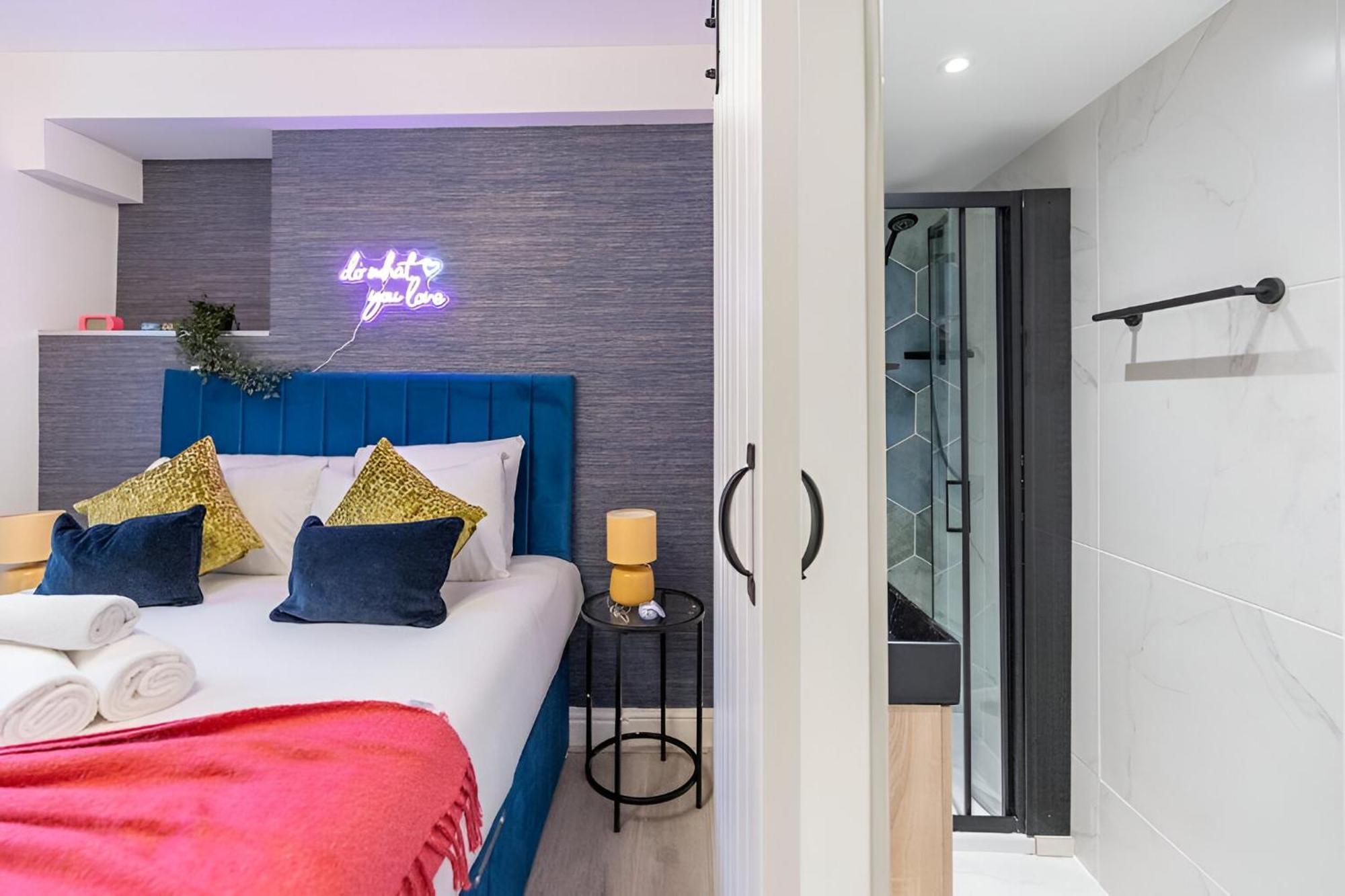 Tiny Apartment