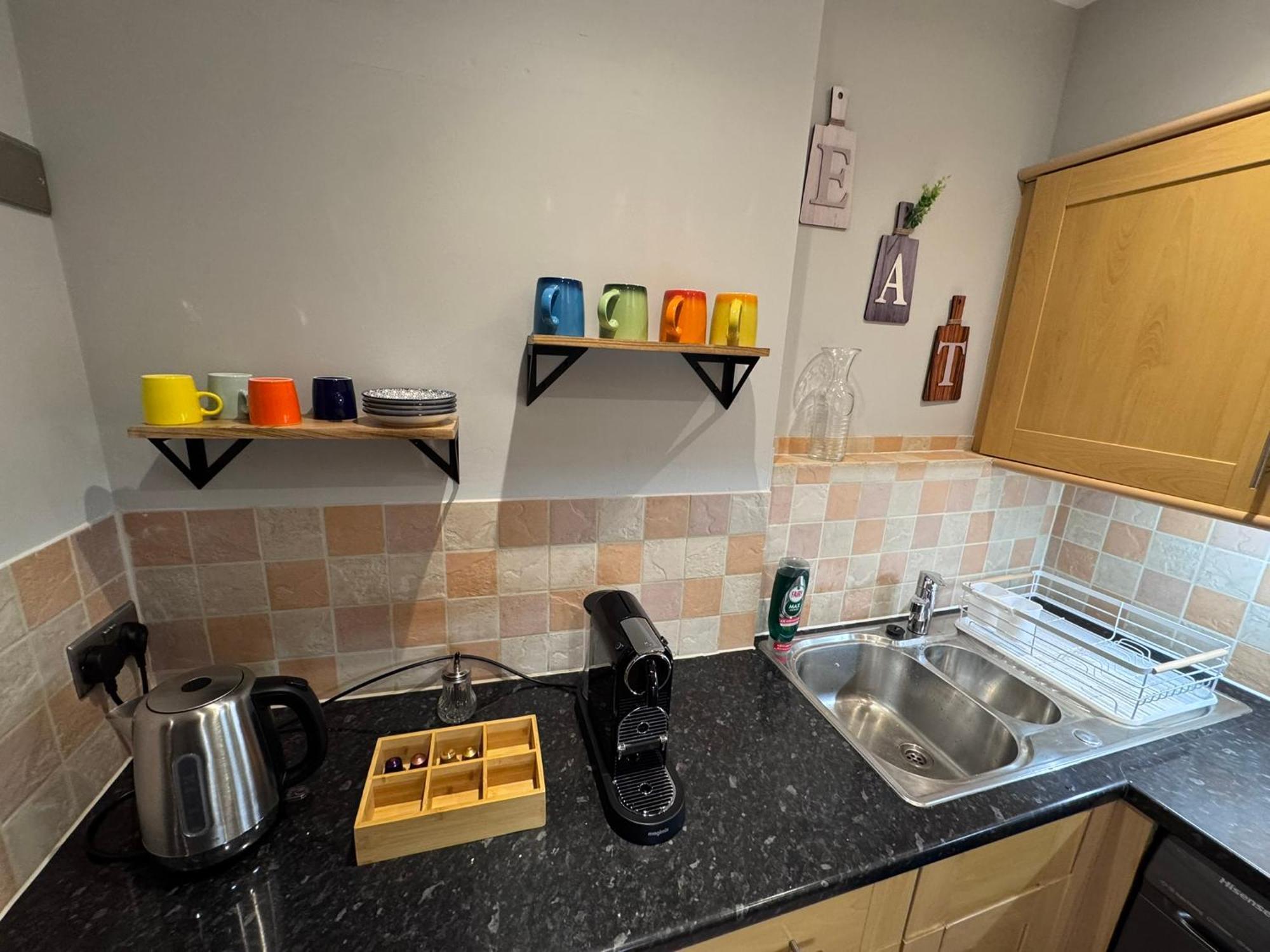 Apartment Cosy & Stylish In Camden *