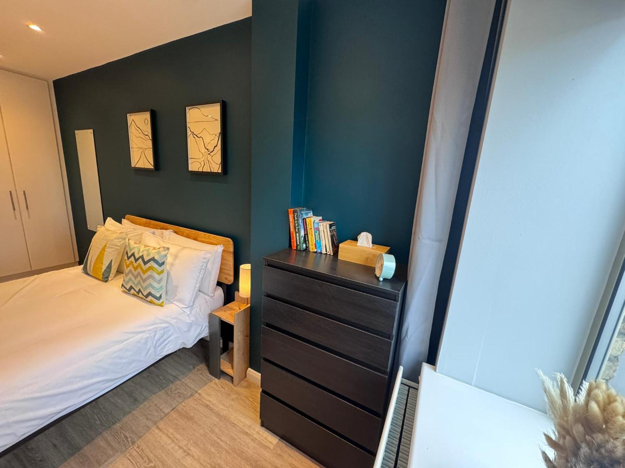 Apartment Cosy & Stylish In Camden