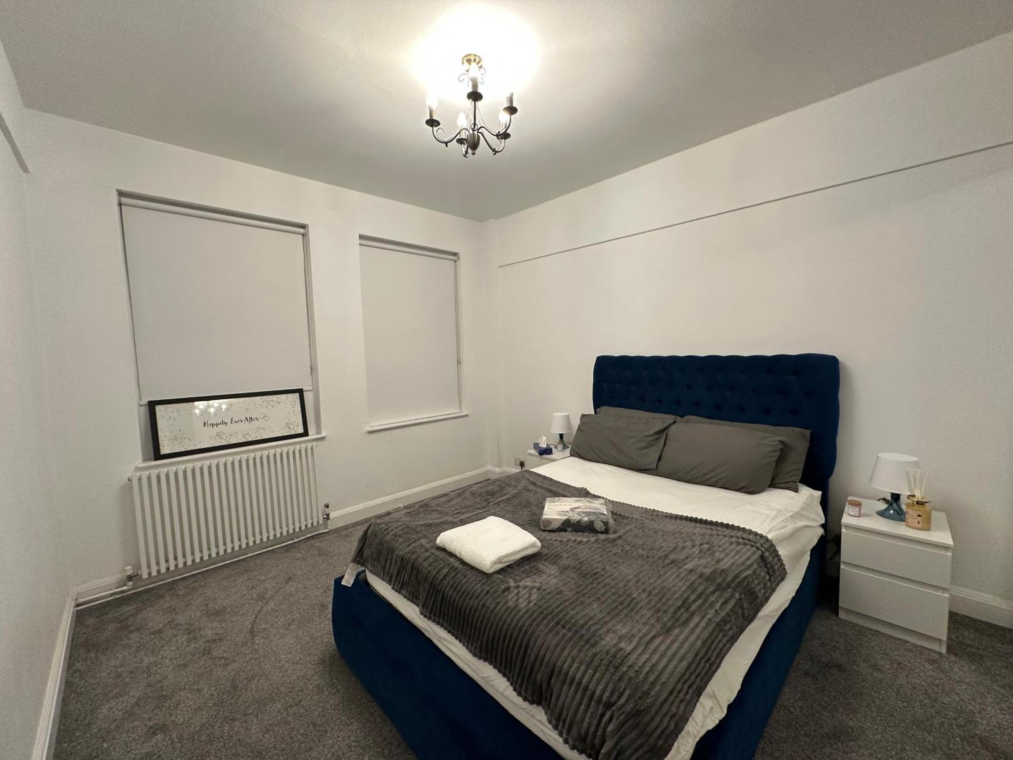 Kensington Apartment