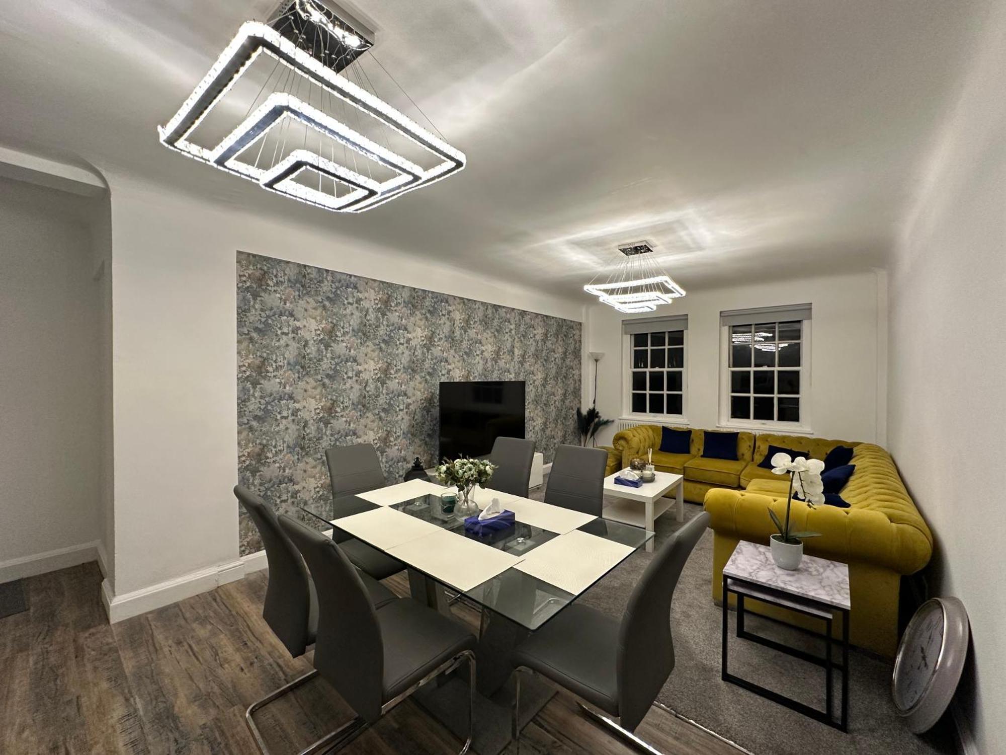 Apartment Kensington London