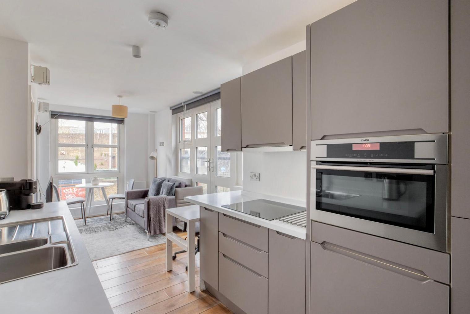 Apartment Blueground Camden Town Nr Tube Dining Pubs Lon-451 *