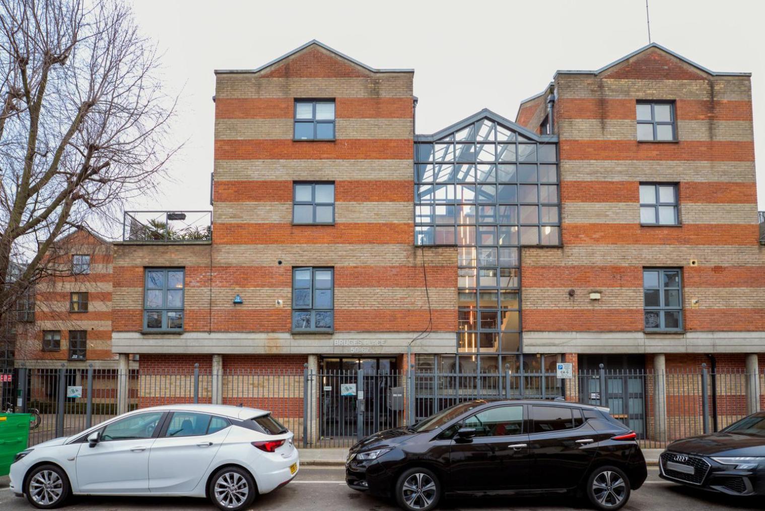 Apartment Blueground Camden Town Nr Tube Dining Pubs Lon-451