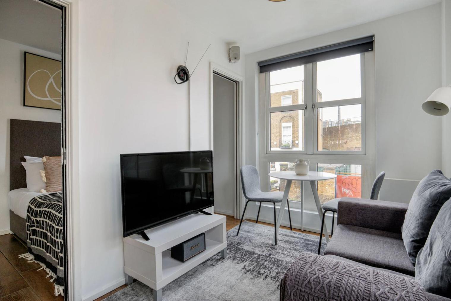 Apartment Blueground Camden Town Nr Tube Dining Pubs Lon-451 *