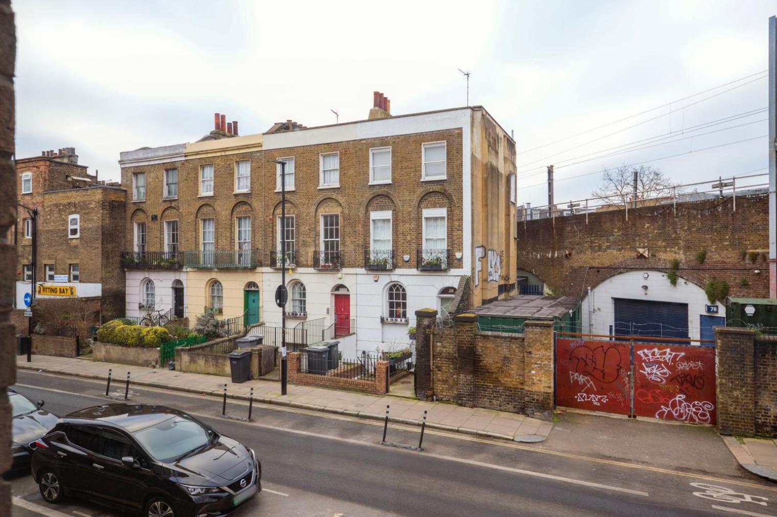Blueground Camden Town Nr Tube Dining Pubs Lon-451 London