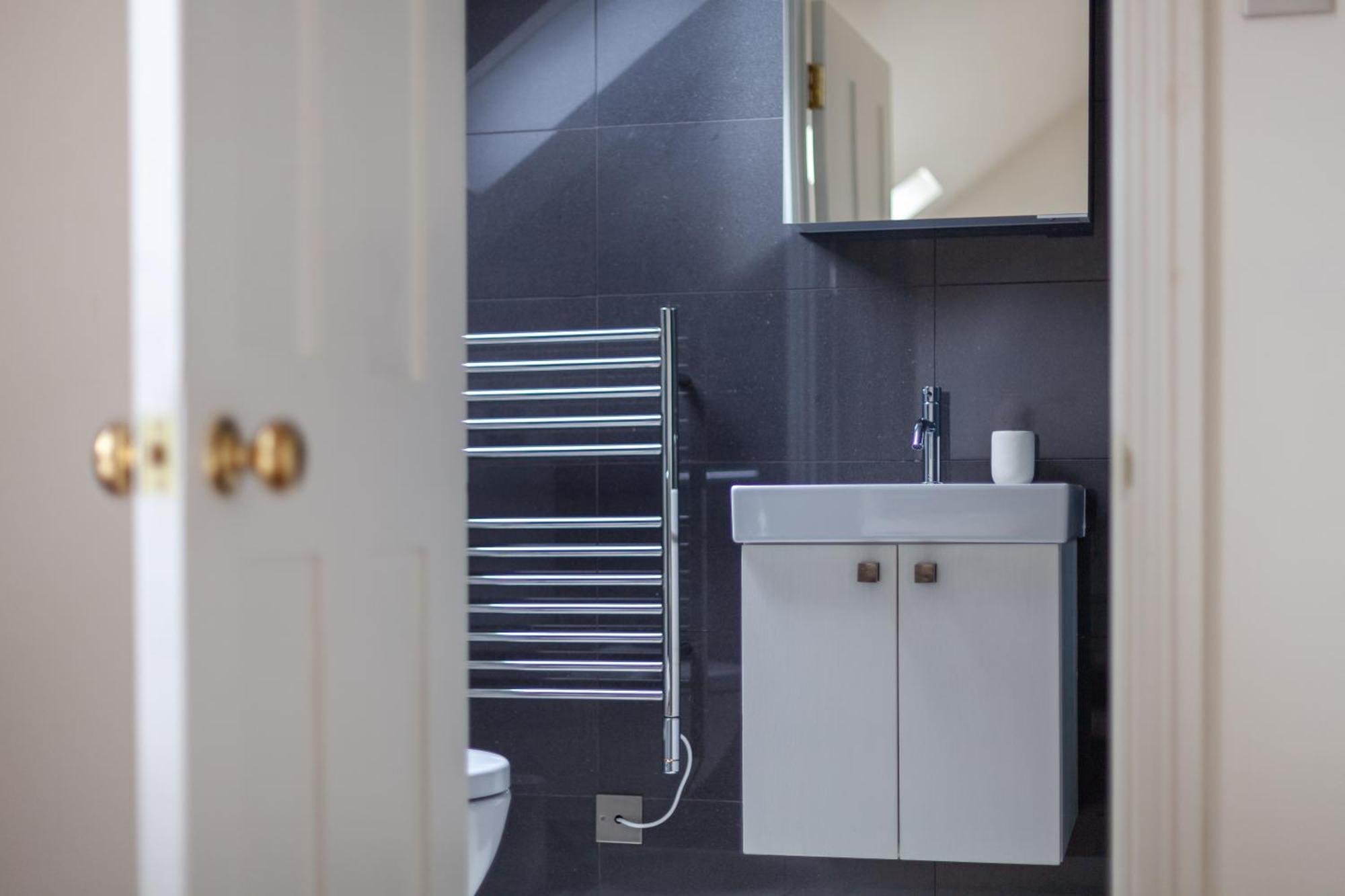 Sophisticated House In Clapham Leilighet *