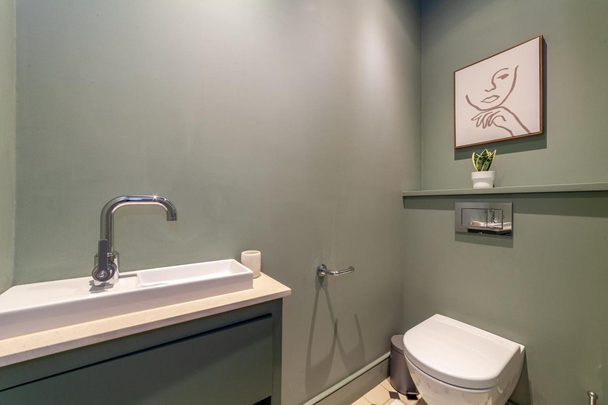Sophisticated House In Clapham Leilighet London