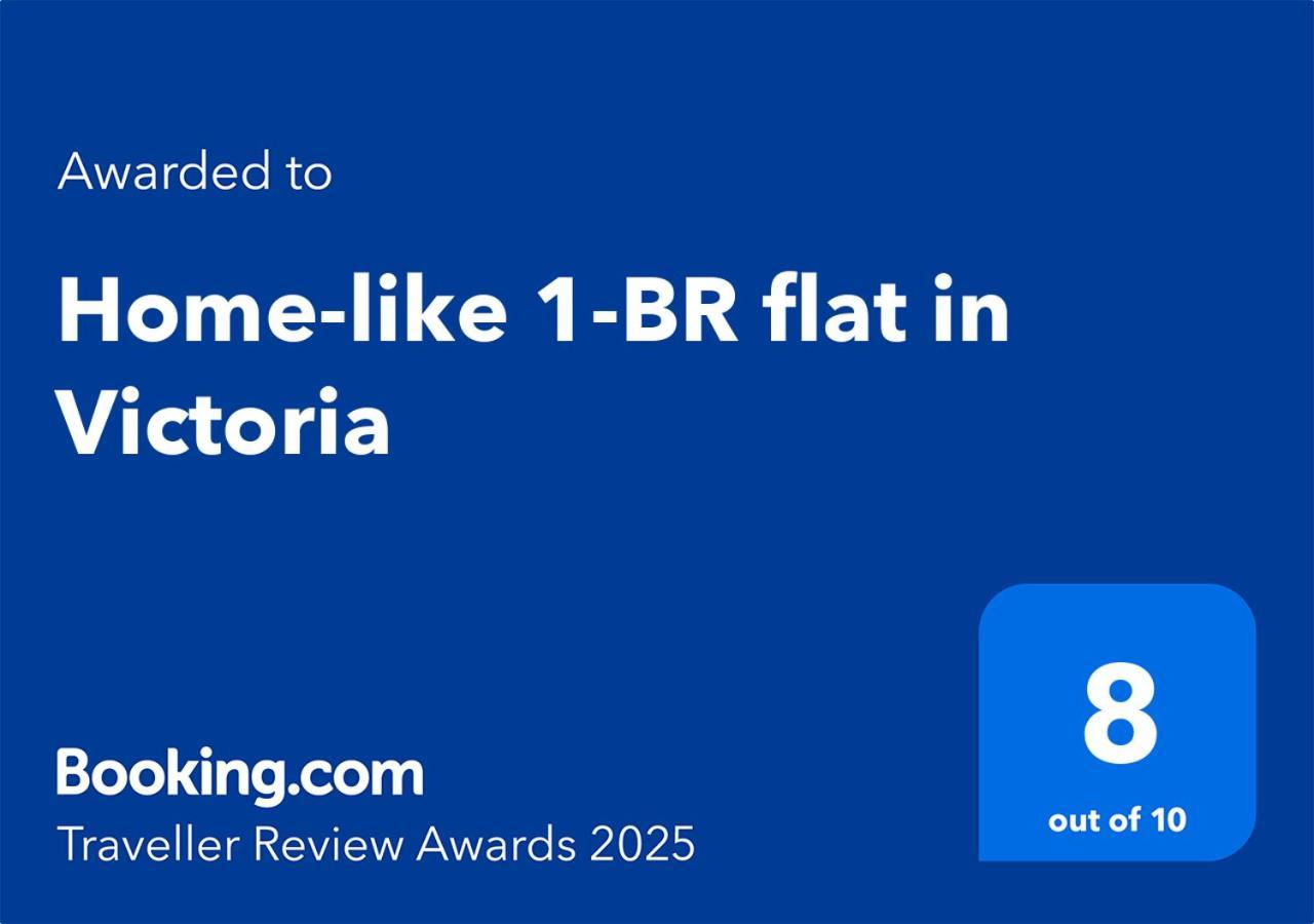 Apartamento Home-like 1-br Flat In Victoria *