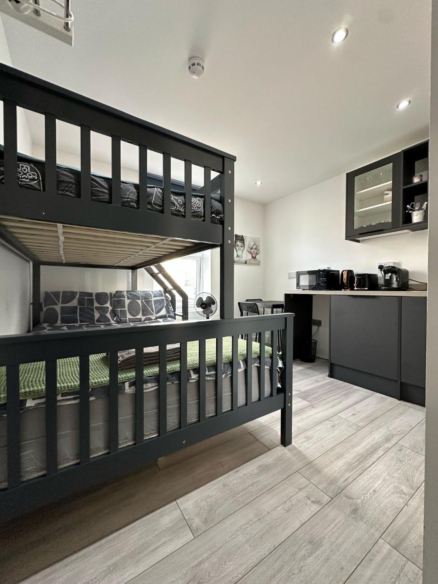 Homestay Fulham Guest 268 *