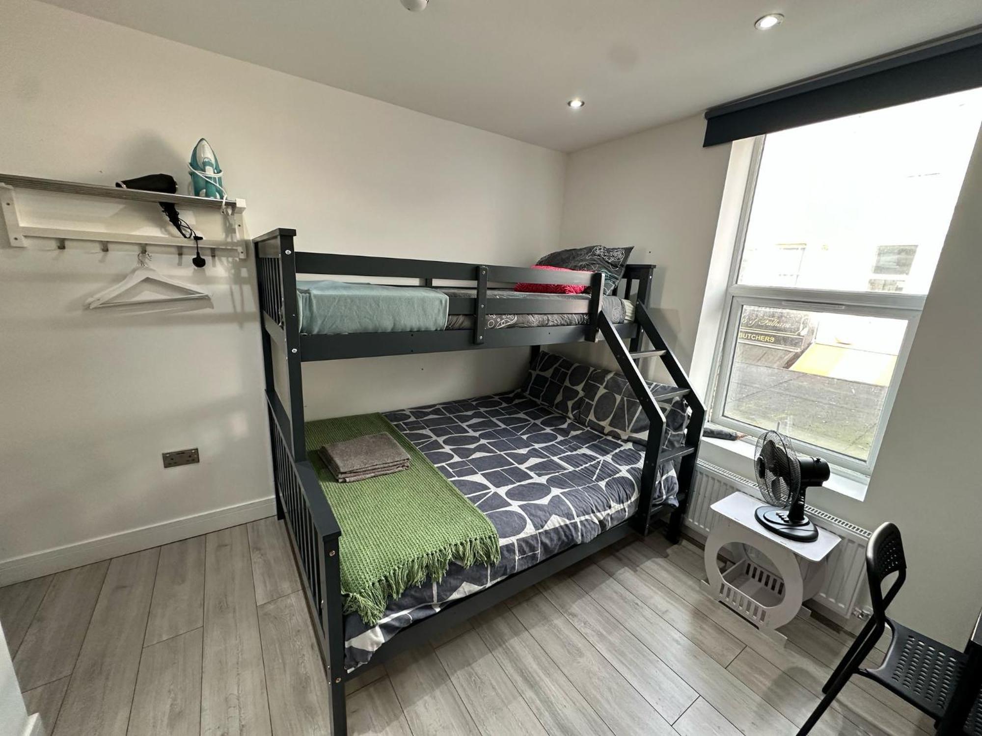 Fulham Guest 268 Homestay London