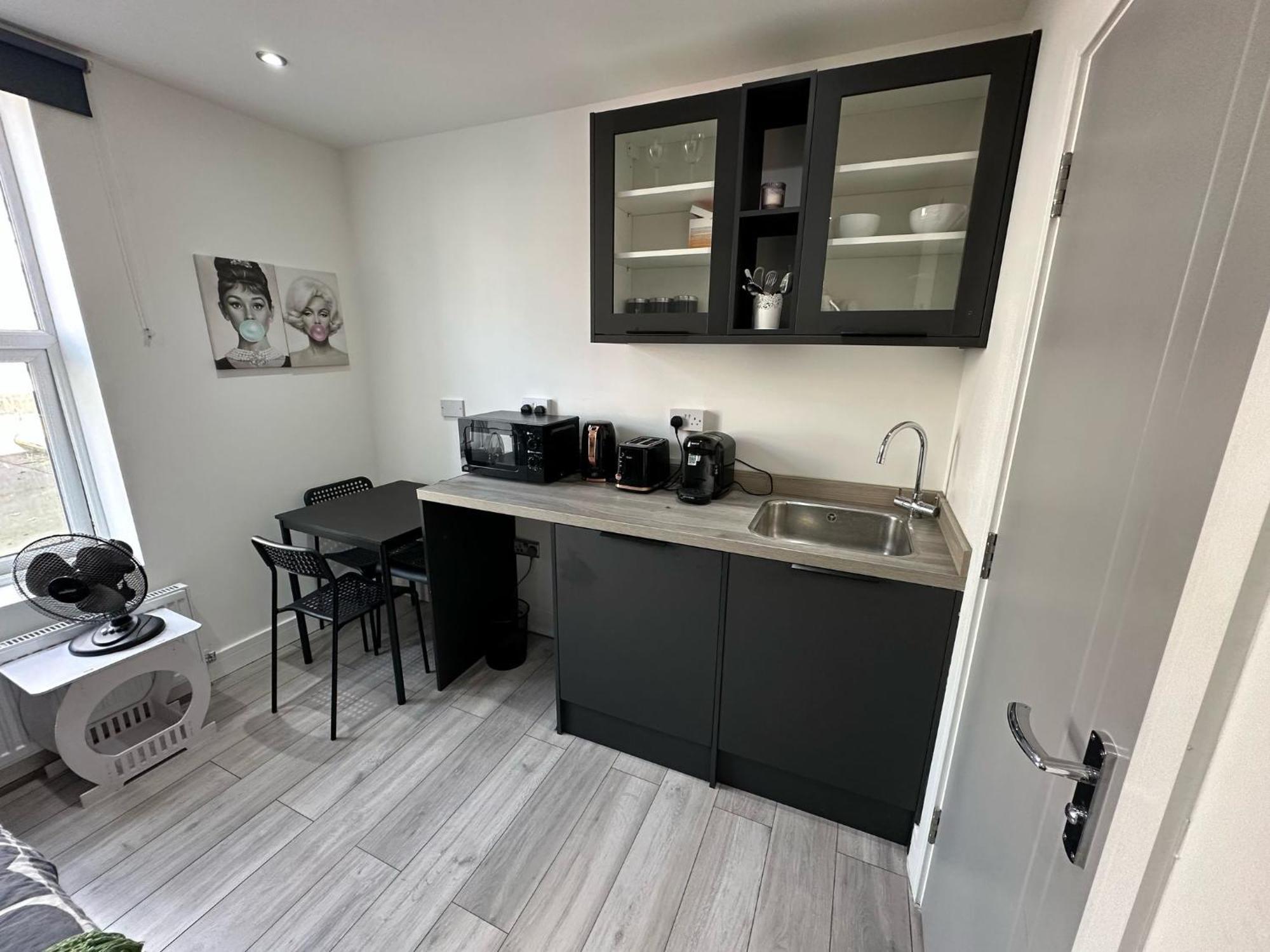 Fulham Guest 268 Homestay London