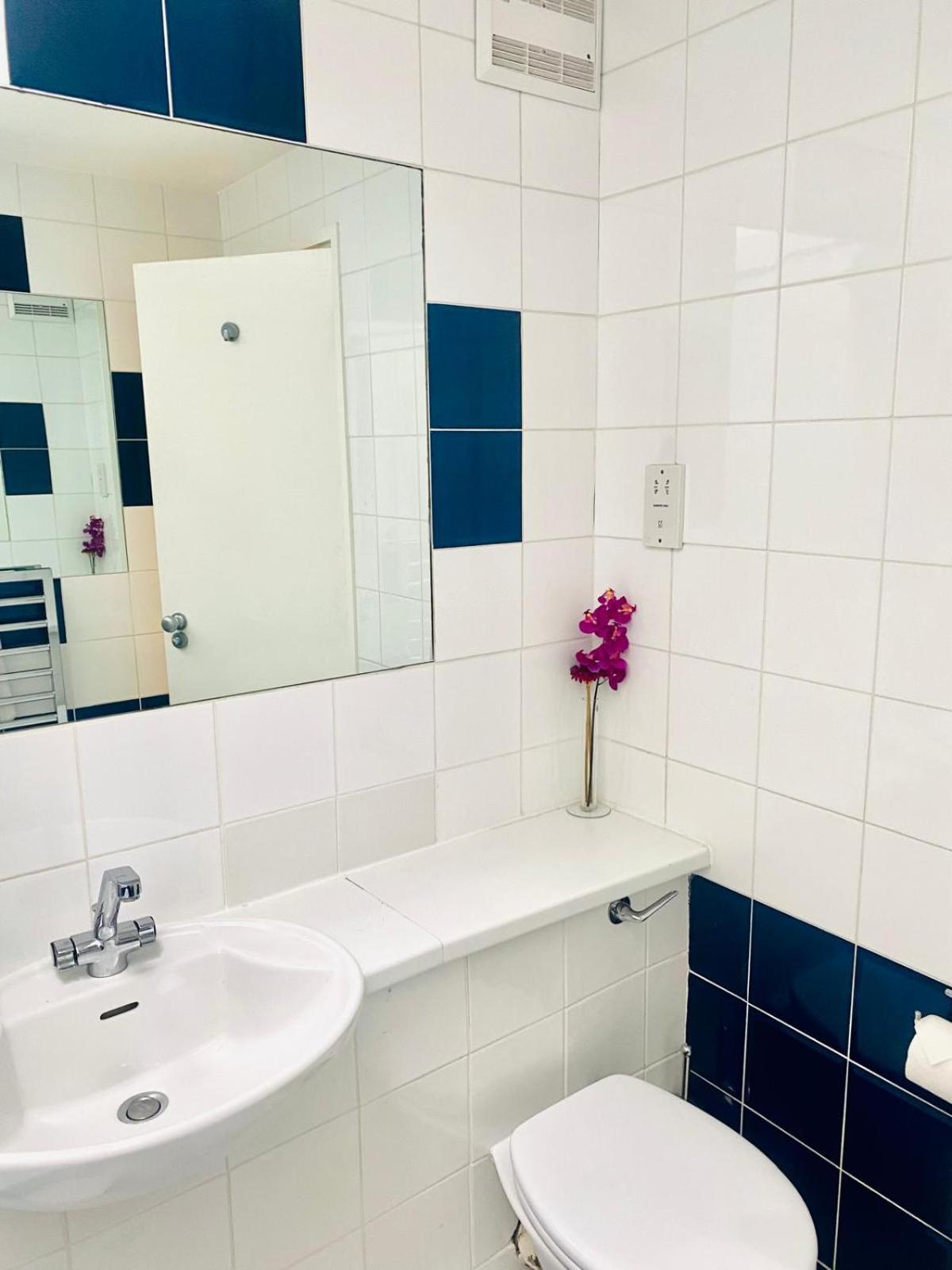 Large Self-contained Cozy * London