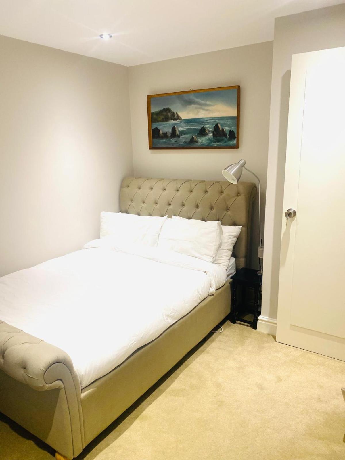 Large Self-contained Cozy Apartment London