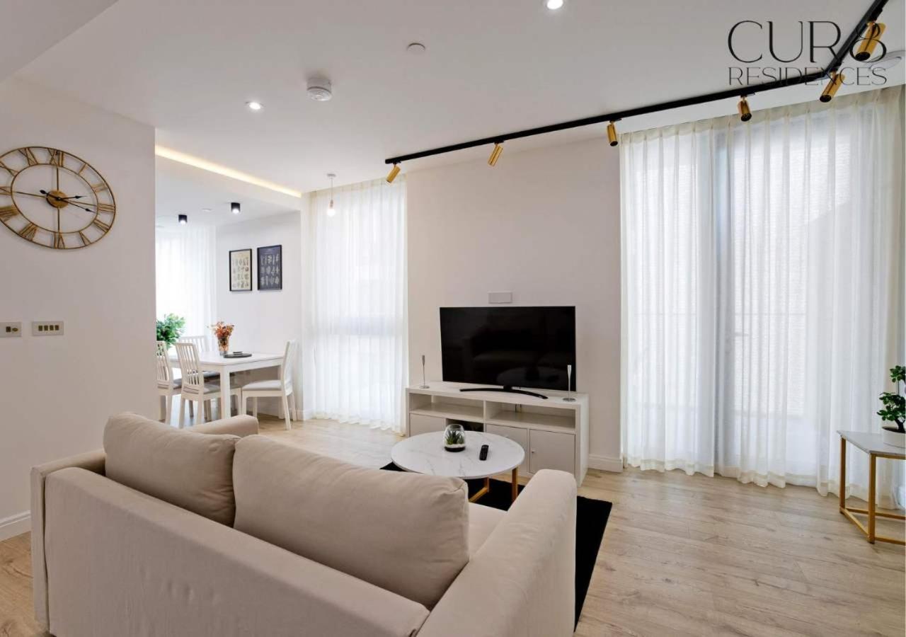Apartment Luxury Retreat - 1 Bed Fully Equipped *