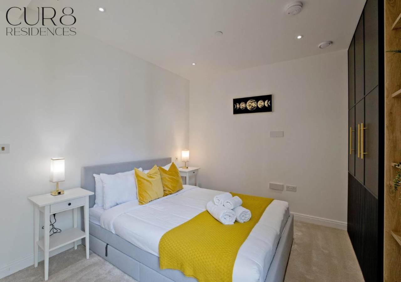 Apartment Luxury Retreat - 1 Bed Fully Equipped *