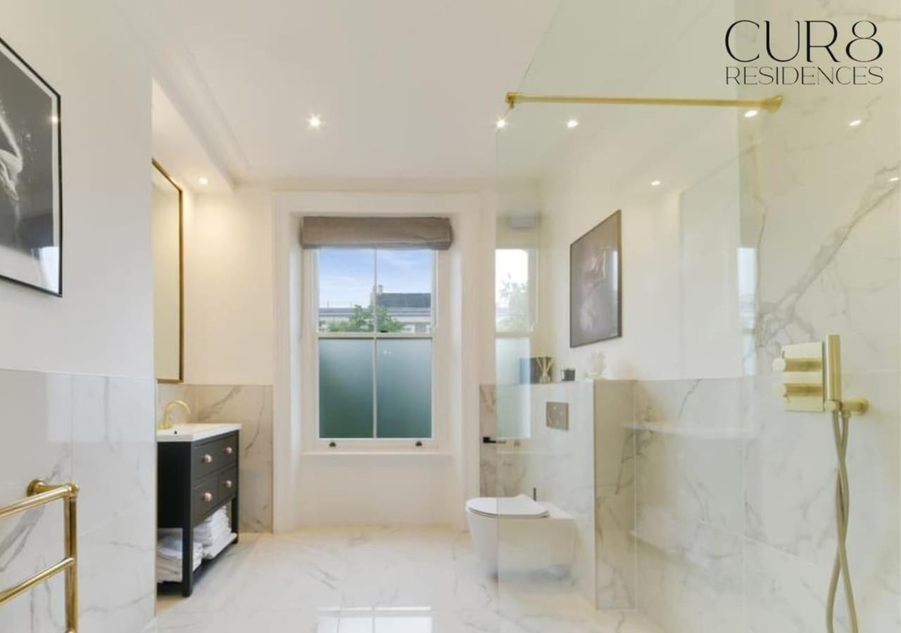 Luxury Chelsea House With Parking Feriehus