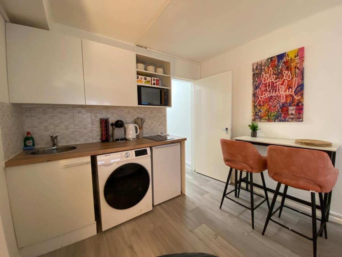 Cityscape Apartment