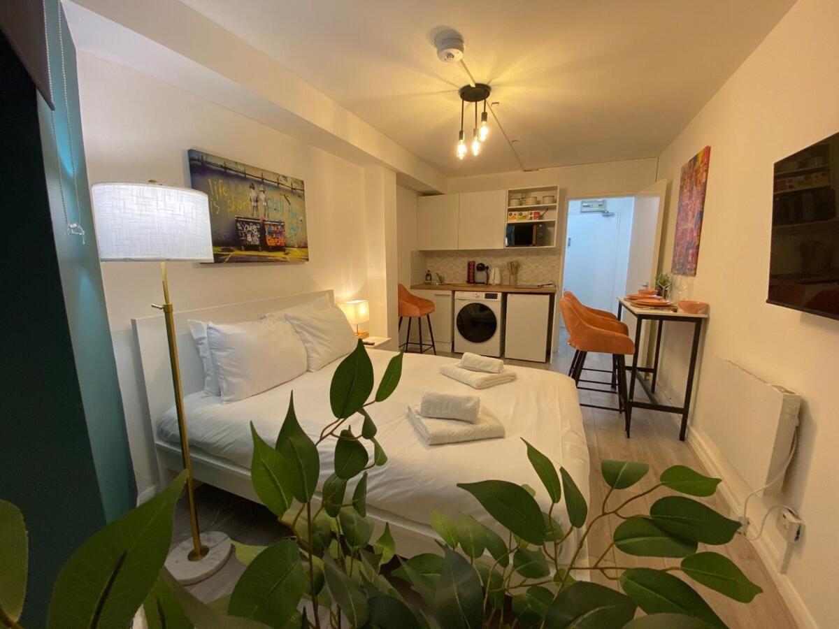 Cityscape Apartment