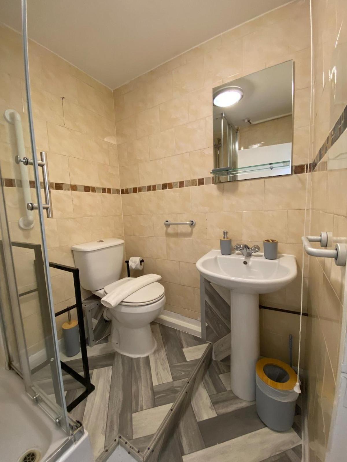 Cityscape Apartment London