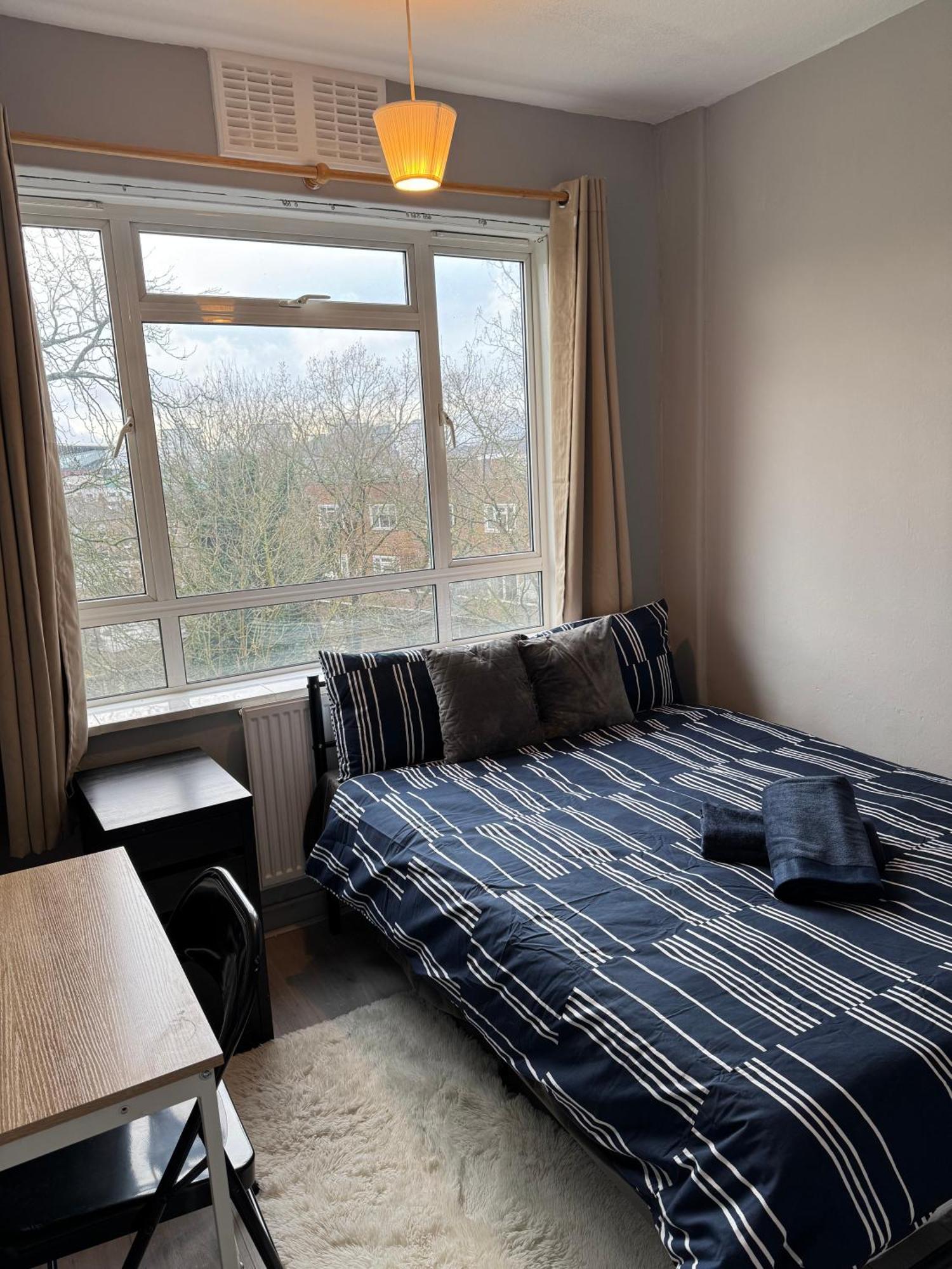 Apartment Huge 5 Bedroom Flat For 10 People 2 Min Away From Emirates Stadium Zone 2 London