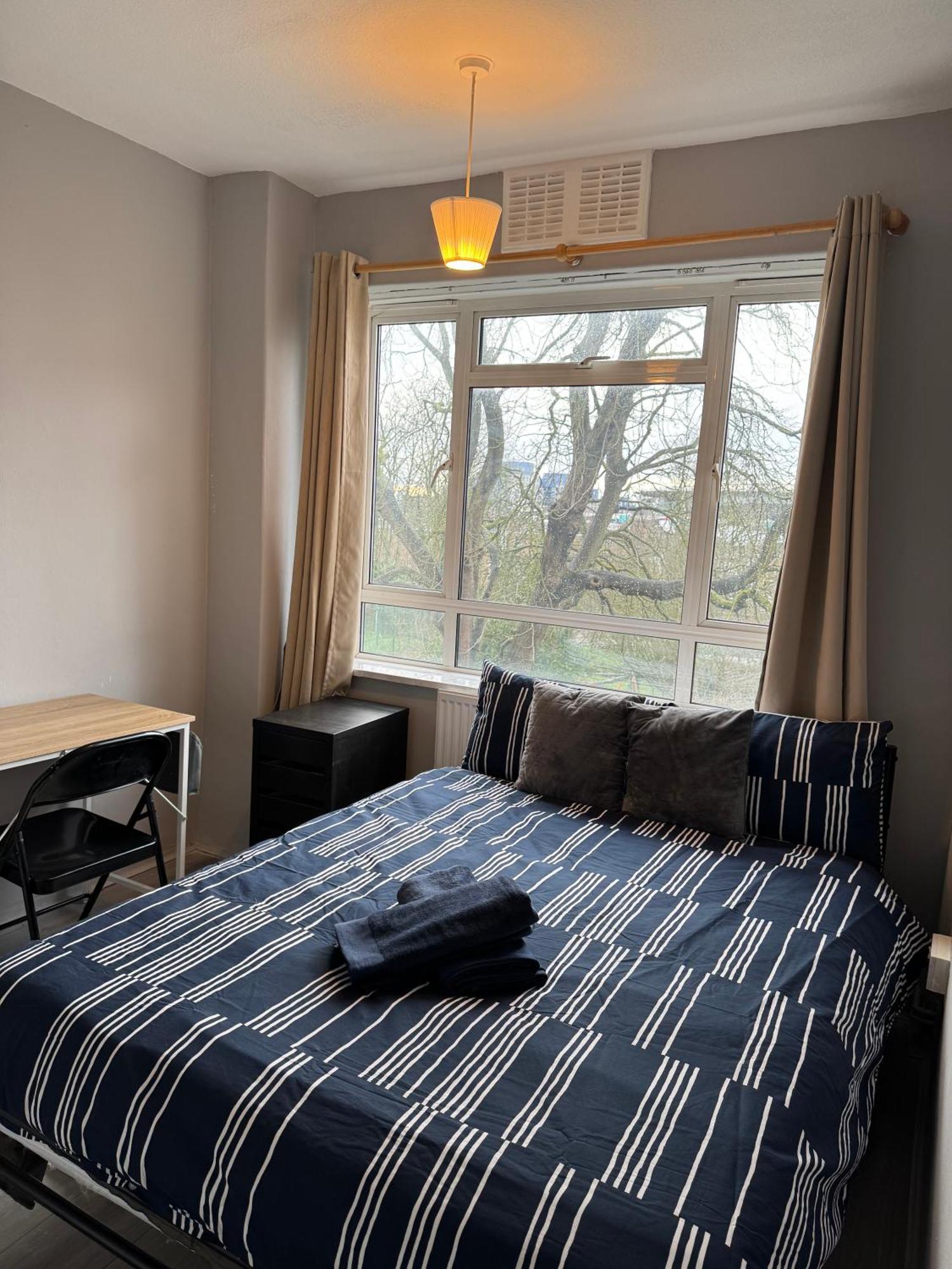 Apartment Huge 5 Bedroom Flat For 10 People 2 Min Away From Emirates Stadium Zone 2