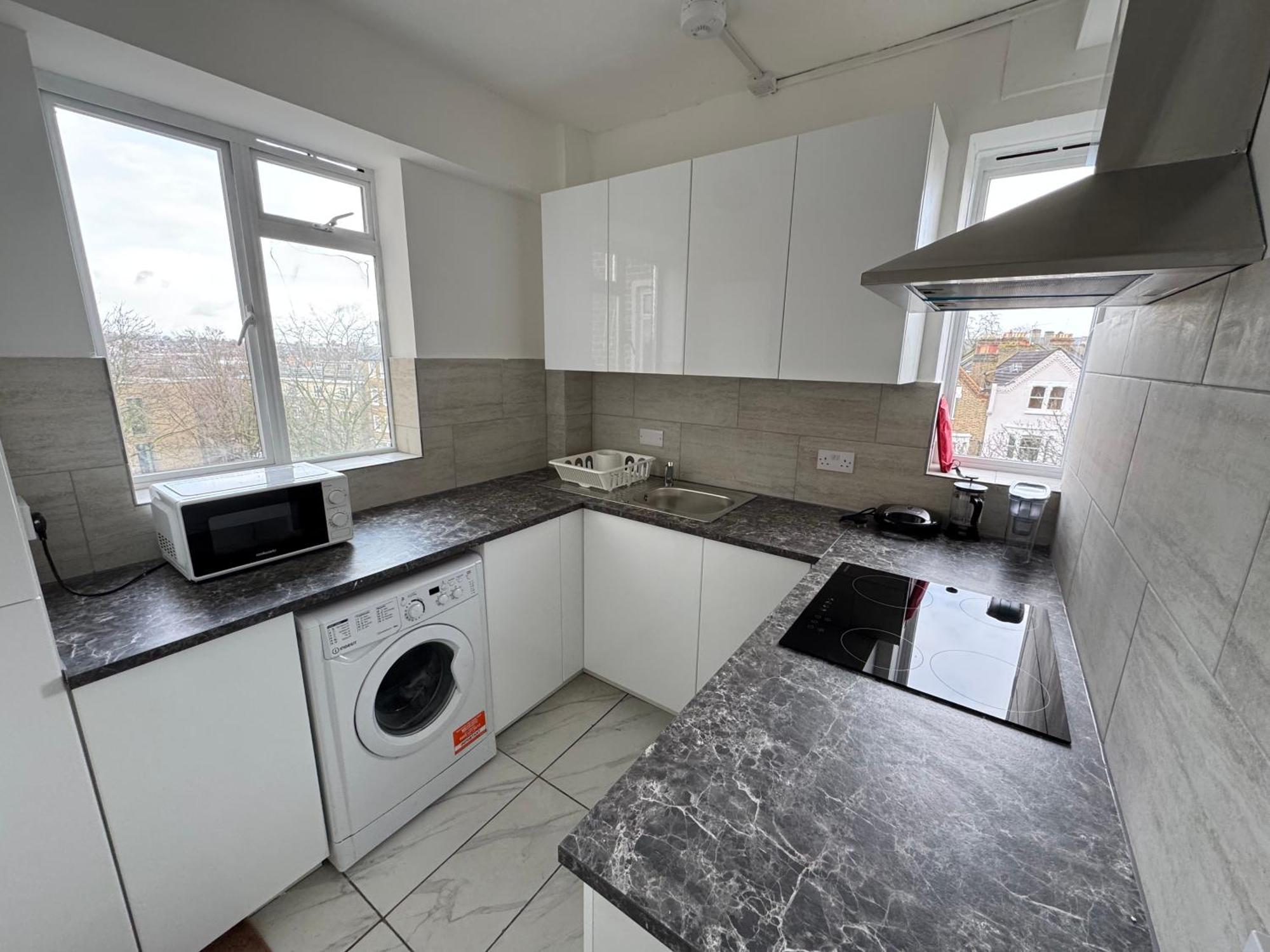 Apartment Huge 5 Bedroom Flat For 10 People 2 Min Away From Emirates Stadium Zone 2 London