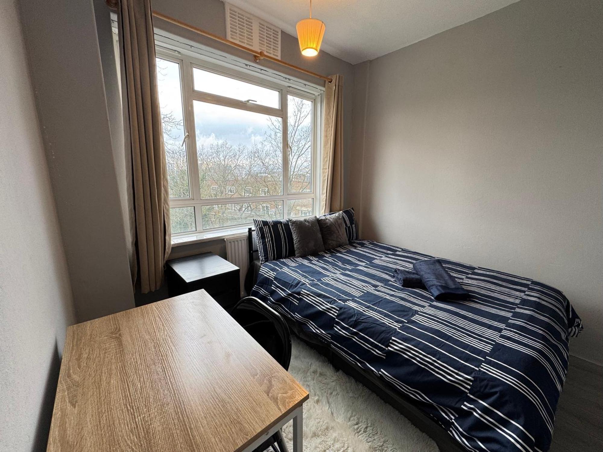 Huge 5 Bedroom Flat For 10 People 2 Min Away From Emirates Stadium Zone 2 Appartement Londen