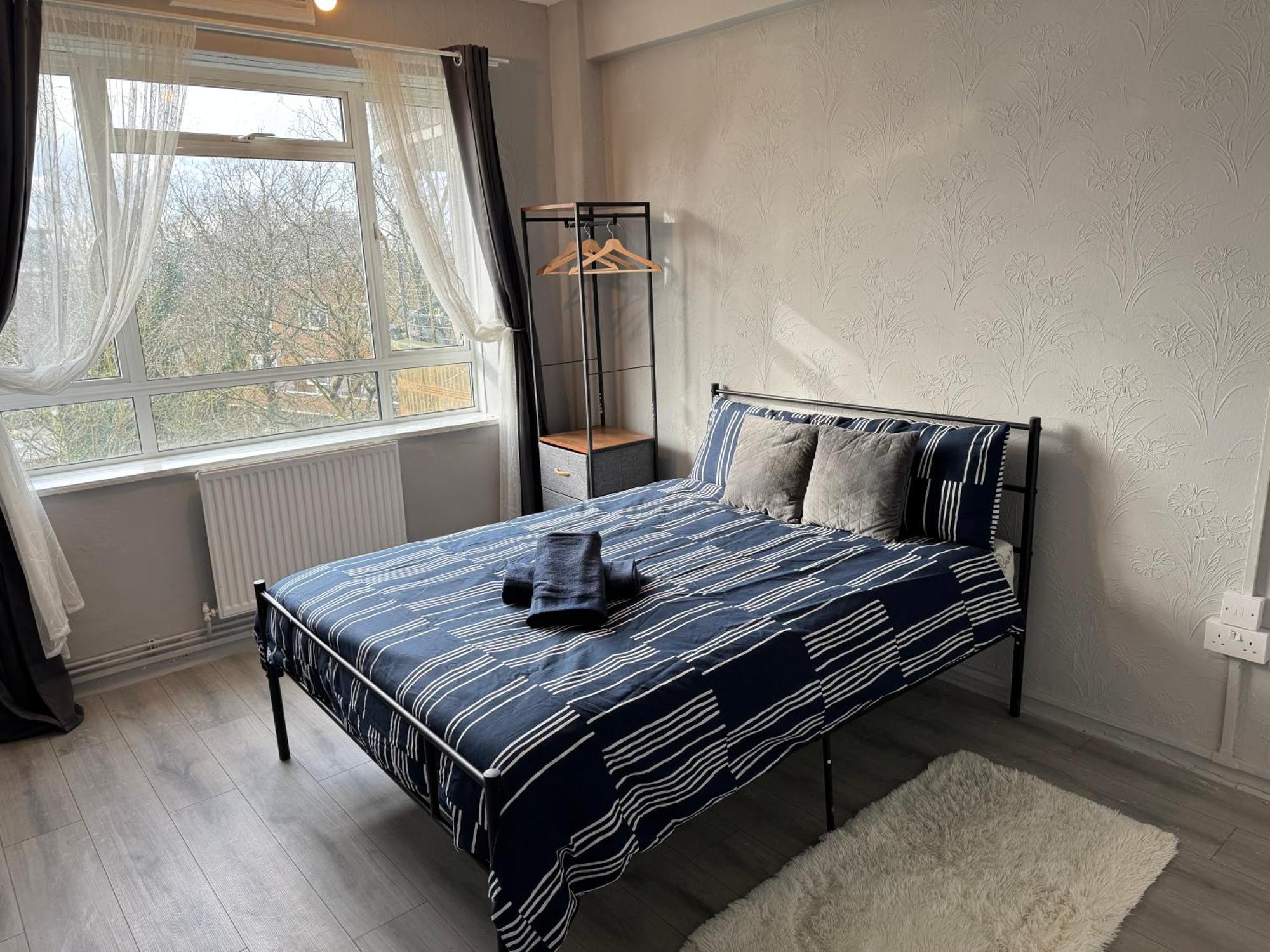 Apartment Huge 5 Bedroom Flat For 10 People 2 Min Away From Emirates Stadium Zone 2 London